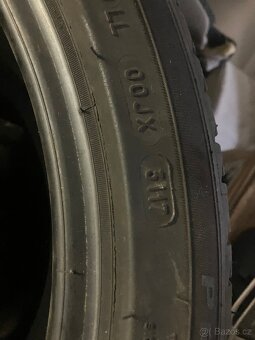 Alu 5x100 R17 + pneu 205/45 Octavia 1 - 8