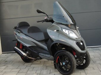PIAGGIO MP3 500 HPE 2020 ABS ASR ZPÁTEČKA ,,B" řidičák - 8