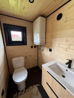 Tiny house, pojízdný dům - 8