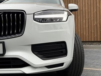 Volvo XC90 B5 / 2020 / 4x4 / facelift / tažné - 8