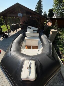 RIB ČLUN+MOTOR+VLEK - 8