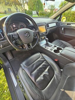 VW Touareg - 8