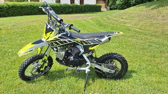 Pitbike zuumav 125, S3 - 8