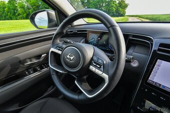 Hyundai Tucson 1,6 T-GDI, manuál, STYLE, ZÁRUKA, DPH - 8