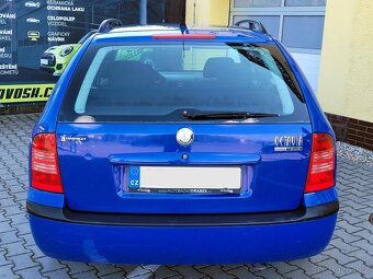 Škoda Octavia, 1,6 nová STKCZ,jen 2x maj. - 8