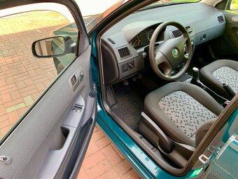 škoda fabia 1.2 2006 124tkm - 8