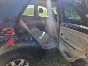MERCEDES-BENZ, ML 320 CDI 4-MATIC, r.v 2008, 574 tis.km - 8