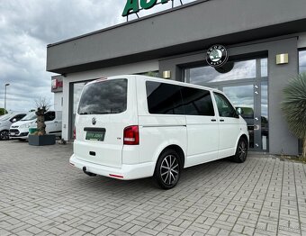 Volkswagen Multivan 2,0 TDI 103kW DSG ALU LED TOP STAV - 8