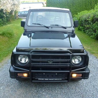 Suzuki Samurai 4x4 1,3 i HARTOP - 8