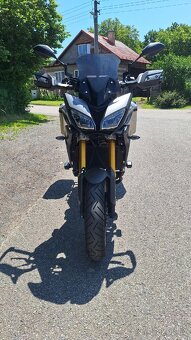 Yamaha tracer 9/900 - 8