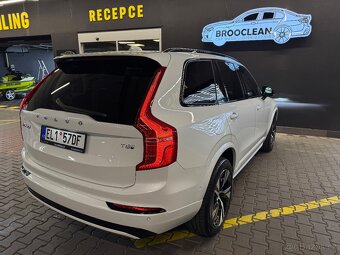 Volvo XC90 T8 Recharge Plus Dark ČR DPH 2025 - 8
