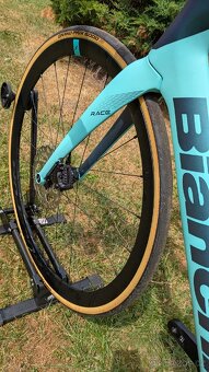 Bianchi Oltre Race 105 Celeste 55 - 8