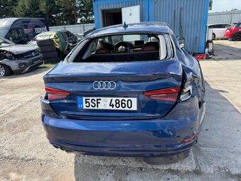 Audi A5 Sportback 2.0TDi 140kw Aut 2017 kuze navi - 8