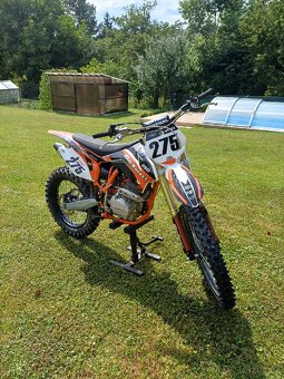 Pitbike 250 - 8