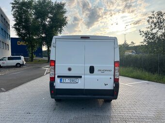 Fiat Ducato L1H1 - 8