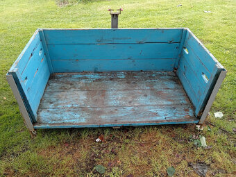 Transportní box za traktor - 8