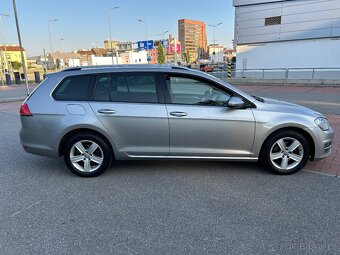 Volkswagen Golf 1.4 CNG + benzín 81 kW Blue Motion edice, ga - 8