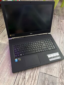 Acer Aspire V Nitro. Intel® Core™ i7 i7-4710HQ - 8
