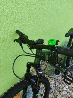 ROCKRIDER dětské horské kolo 24" ST920 Sport - 8