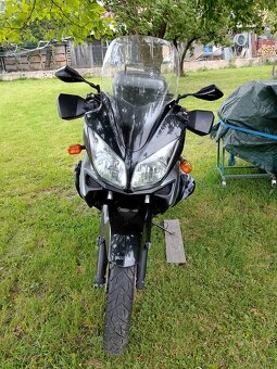 Suzuki v-strom 1000 - 8