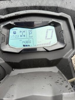 CF Moto Gladiátor X 1000 - 8
