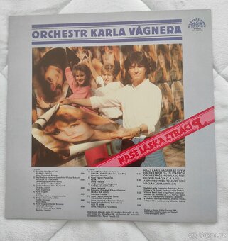výprodej LP/ vinyl - kus 50Kč - 8