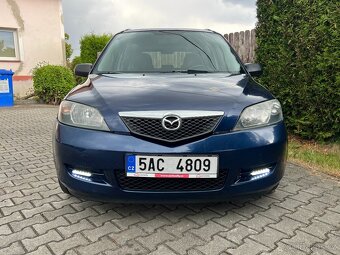 Mazda 2 1,2 i 16V / KLIMA / 55kW / 2003 - 8