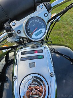 Honda VTX 1800 2003 - 8