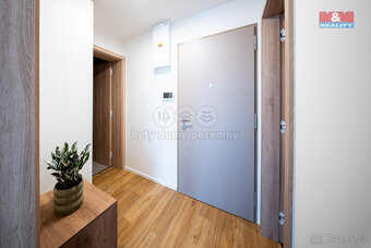 Prodej bytu 1+kk, 36 m², Brandýs nad Labem, ul. Dřevčická - 8