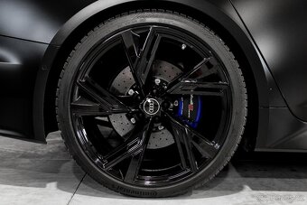 Audi RS6 Performance, Keramické brzdy, Head Up, Matrix (DPH) - 8