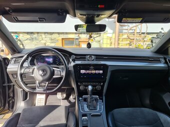Volkswagen Arteon 2.0 TDI, 140kw, DSG, LED, R-line - 8