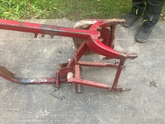 Rám Jawa 175-356 - 8