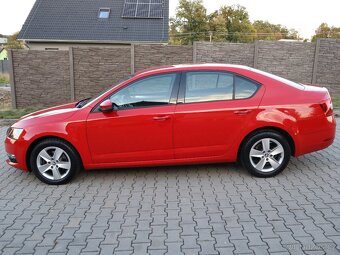 Škoda Octavia II 1.6 TDI 85 kW Ambiente r.2017 Původ ČR -DPH - 8