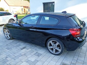 BMW F21 116d 2.0d 85kW 2014 - 8