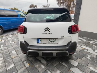Citroen C3 aircross 1.2i,96kW,automat 2020 33tkm - 8