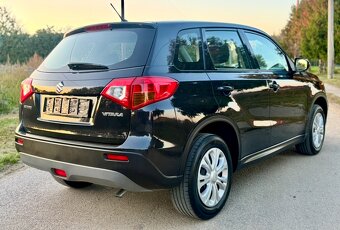 SUZUKI VITARA 1.6i VVT COMFORT -85.000km- - 8