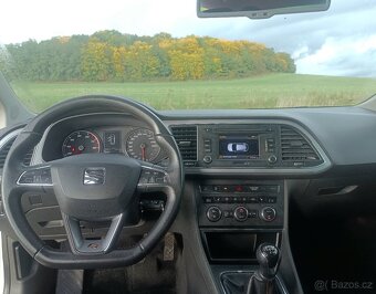 Seat Leon 1.4 TSI FR 110 kW TOP - 8