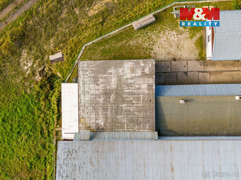 Prodej skladu, 150 m², Veselí nad Lužnicí - 8