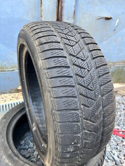 225/50 r17 zimní Continental Pirelli 2+2ks - 8