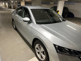 Ofuky oken Škoda Octavia IV - 8