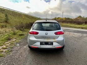 Seat Leon 1.4TSI 92KW CAXC LHY LS7Y r.v. 2010 - 8