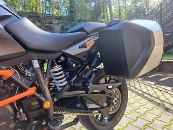 KTM 1290 Super Adventure S - TOP STAV + VÝBAVA 279.000,- Kč - 8
