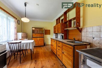 Prodej chalupy 3+1 115 m2, pozemek 3 107 m2, Bořkov-Slaná, - 8