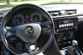 PRODÁM ŠKODA SUPERB COMBI ČR 1.5TSI 2019 99.000KM - 8