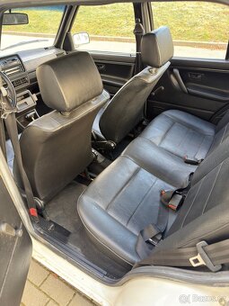 VW Golf MK2 CL Automat - 8