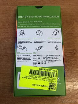 Pouzdro pro iPhone 14 Plus, 2x ochranné sklo + fotoaparát - 8