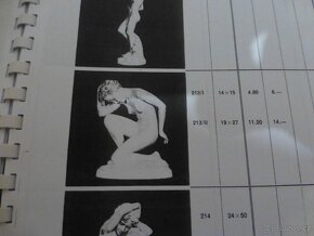 porcelán royal dux - 8