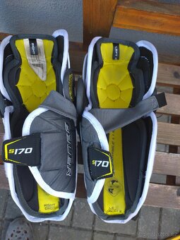 Helma Warrior , velikost S, Lokty a holeně+ rukavice - 8