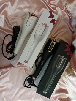 ♥️ Automatická kulma na vlasy (4 teploty, časovač) - nová ♥️ - 8