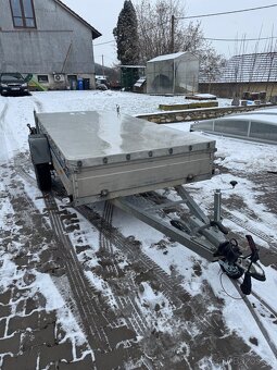 Přívěsný vozík - 8